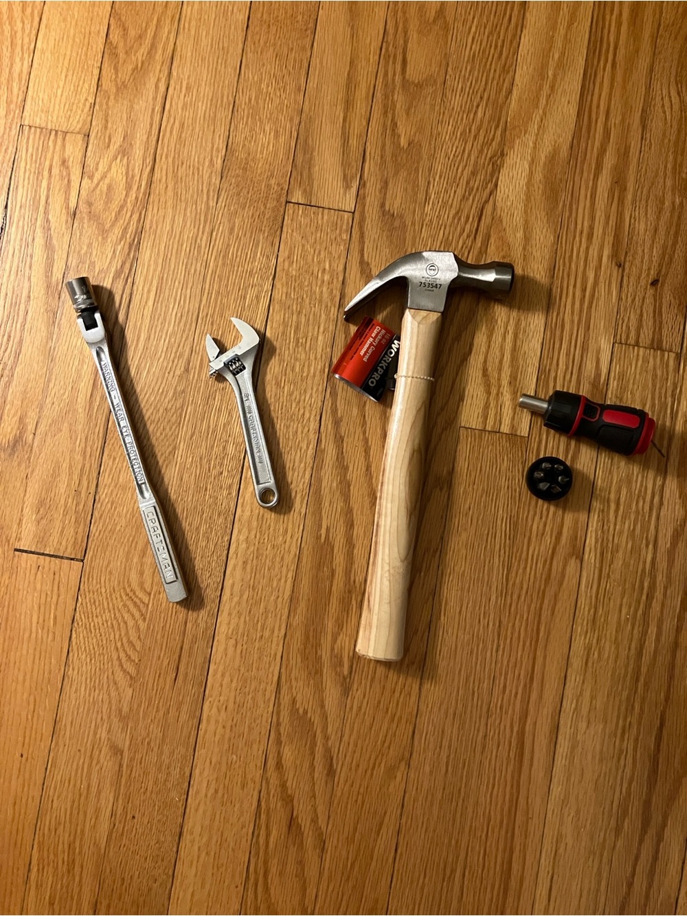 Tool bundle